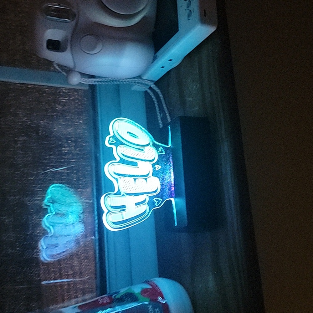 Hello light